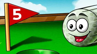 Marble Golf